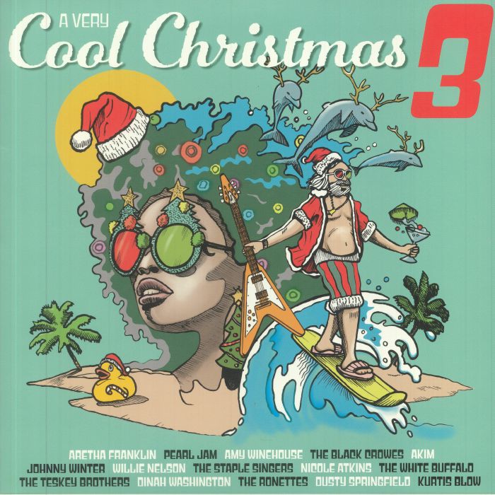 Various Artists A Very Cool Christmas 3