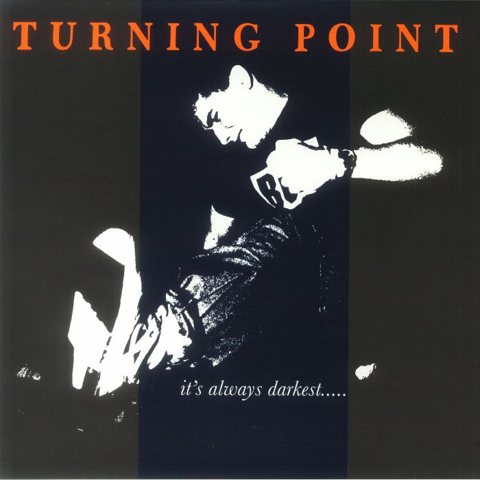 Turning Point – Its Always Darkest Before The Dawn vinyl cover