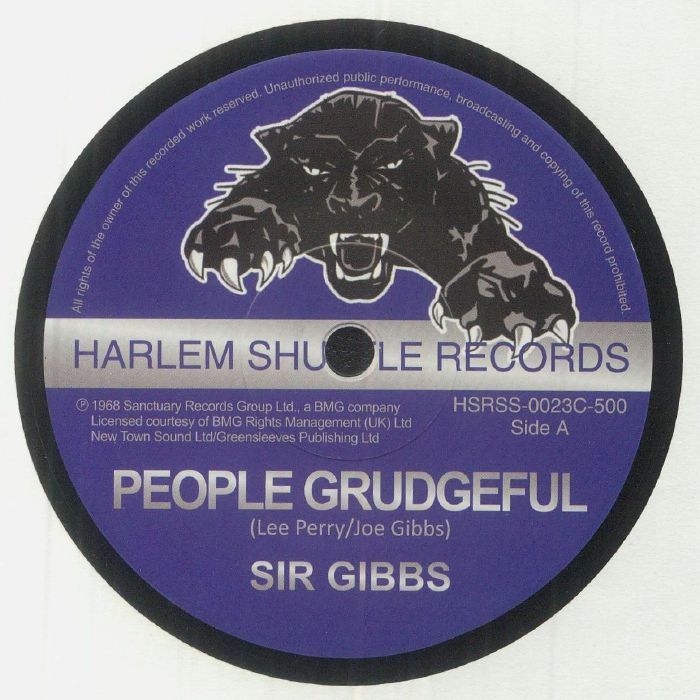 Sir Gibbs Vinyl