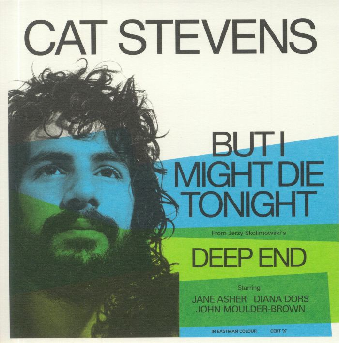 Cat Stevens But I Might Die Tonight (Soundtrack) (Record Store Day 2020)