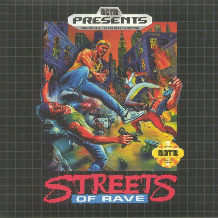 Lee Kelly | Roy Of The Ravers Streets Of Rave (Special Edition)