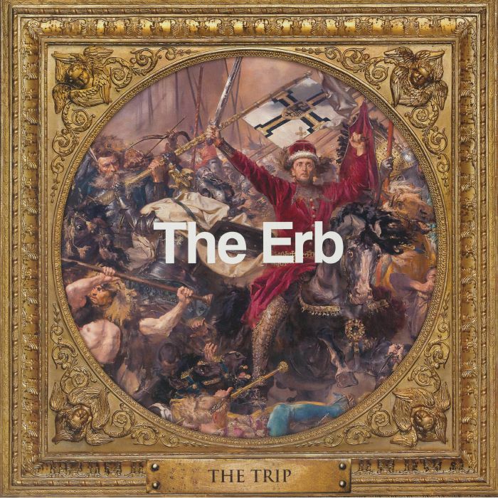 The Trip – The Erb vinyl cover