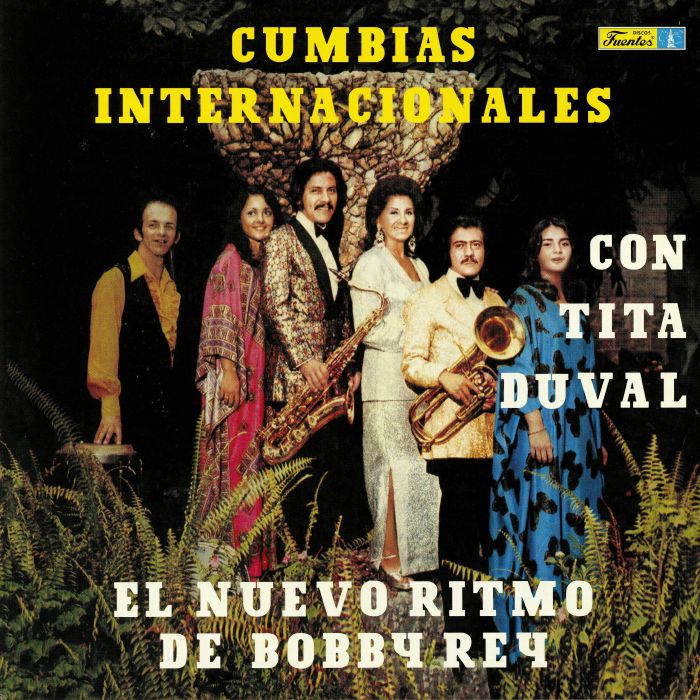 Tita Duval Y El Nuevo Ritmo De Bobby Rey Cumbias Internacionales