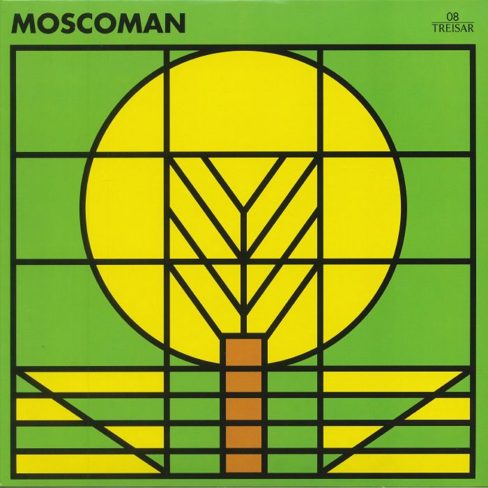Moscoman Palm Pilot