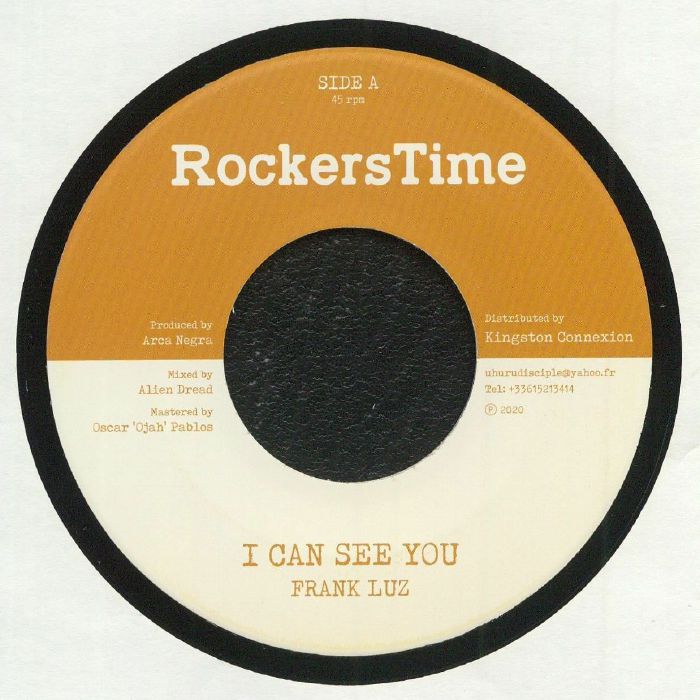 Rockers Time Vinyl