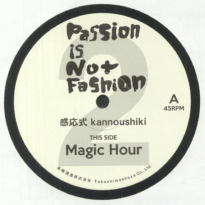 Kannoushiki Magic Hour