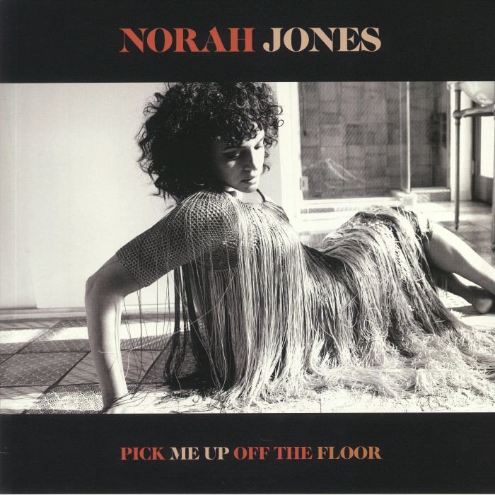 Norah Jones – Pick Me Up Off The Floor vinyl cover