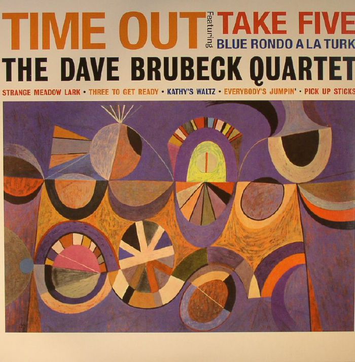 The Dave Brubeck Quartet Time Out 