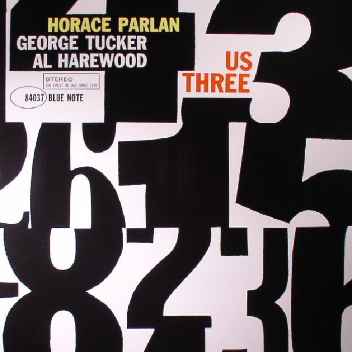 Horace Parlan Trio Us Three (reissue)