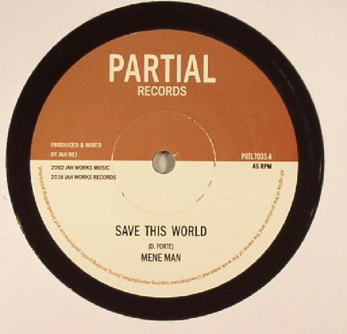 Mene Man | Seventh Sense Save This World