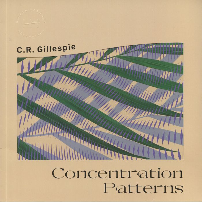 Cr Gillespie Concentration Patterns