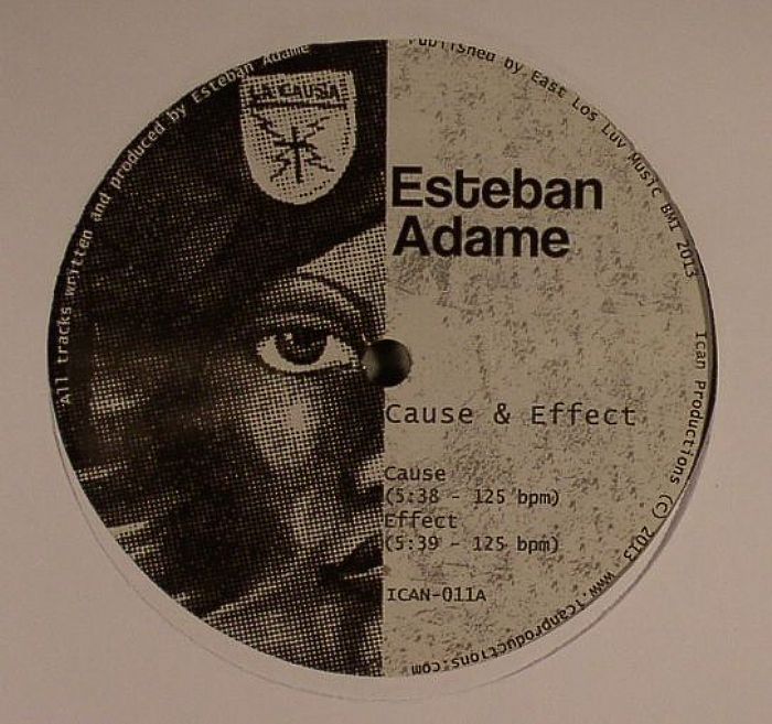 Esteban Adame Cause and Effect