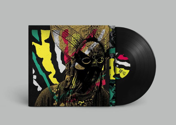 Goat – Goat vinyl cover