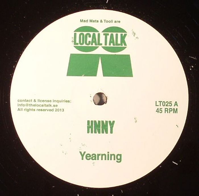Hnny Yearning