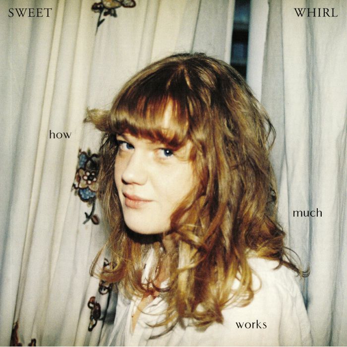 Sweet Whirl – How Much Works vinyl cover