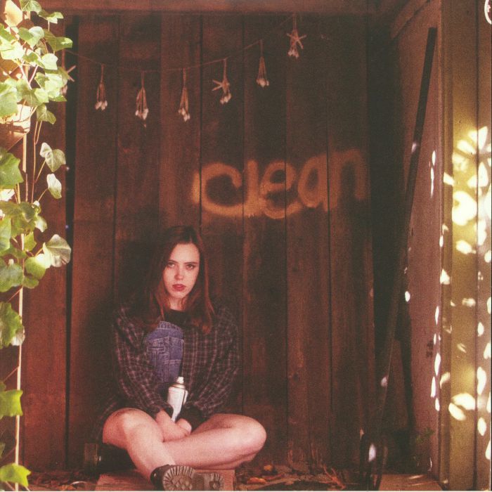 Soccer Mommy – Clean vinyl cover