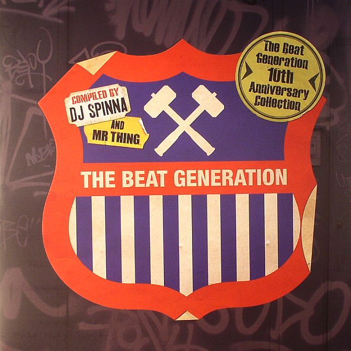 DJ Spinna | Mr Thing | Various The Beat Generation 10th Anniversary Collection (reissue)