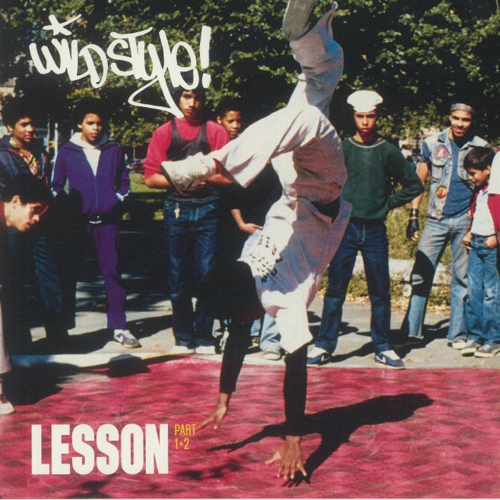 Phat Kev Wild Style: Lesson Part 1 and 2 (Soundtrack)