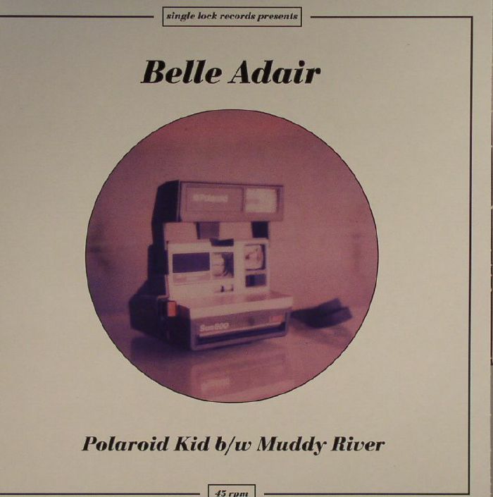 Belle Adair Polaroid Kid
