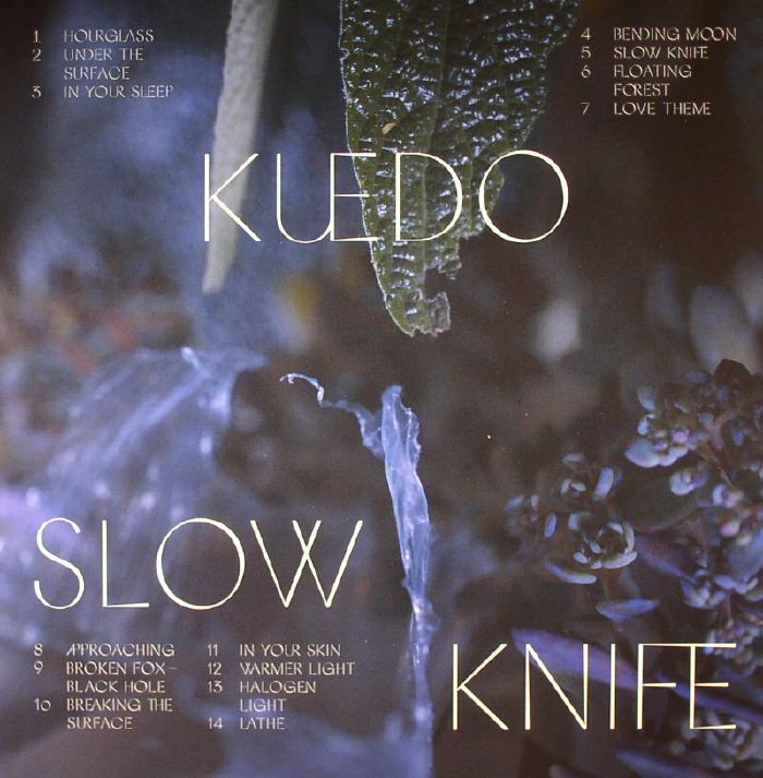 Kuedo Slow Knife