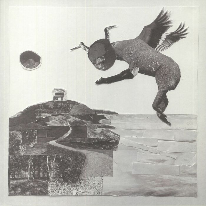 Romare – Fantasy vinyl cover