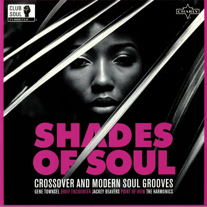 Various Artists Shades Of Soul