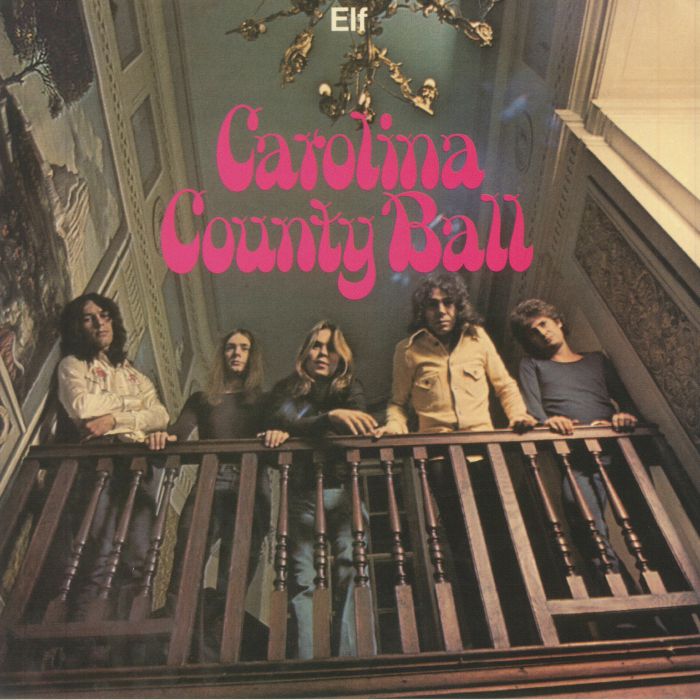 Elf Carolina County Ball