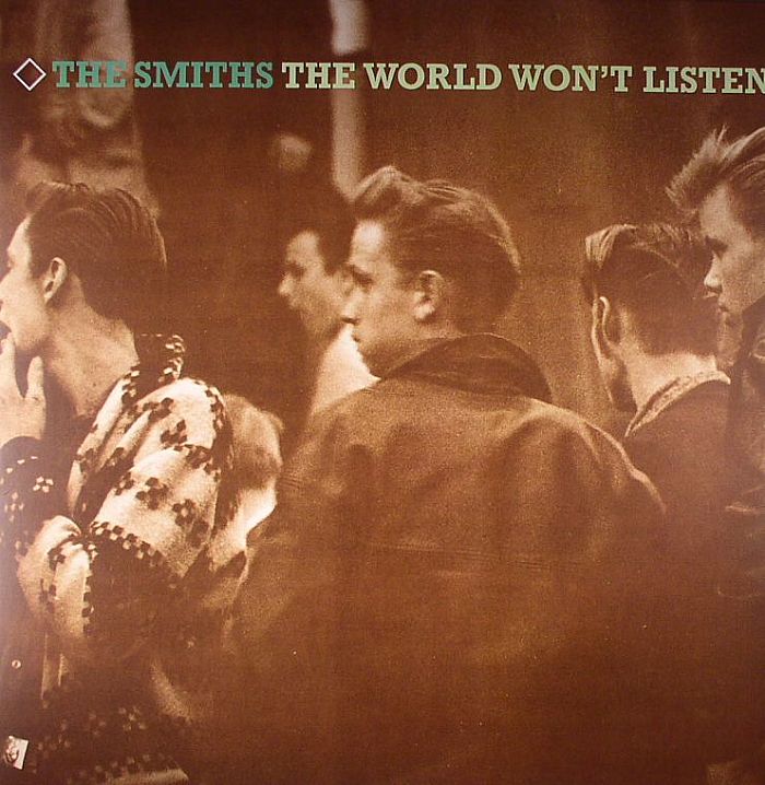 The Smiths The World Wont Listen (remastered)