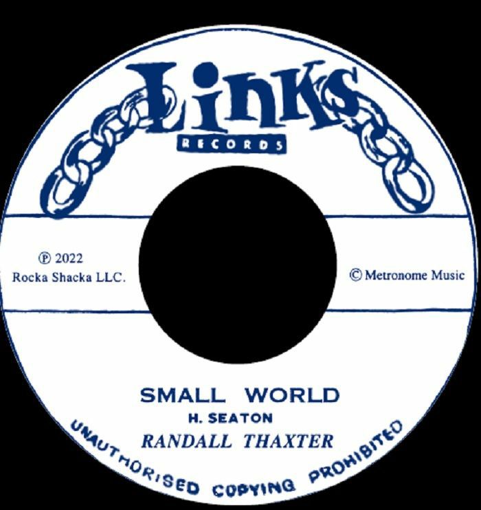 Randall Thaxter Vinyl