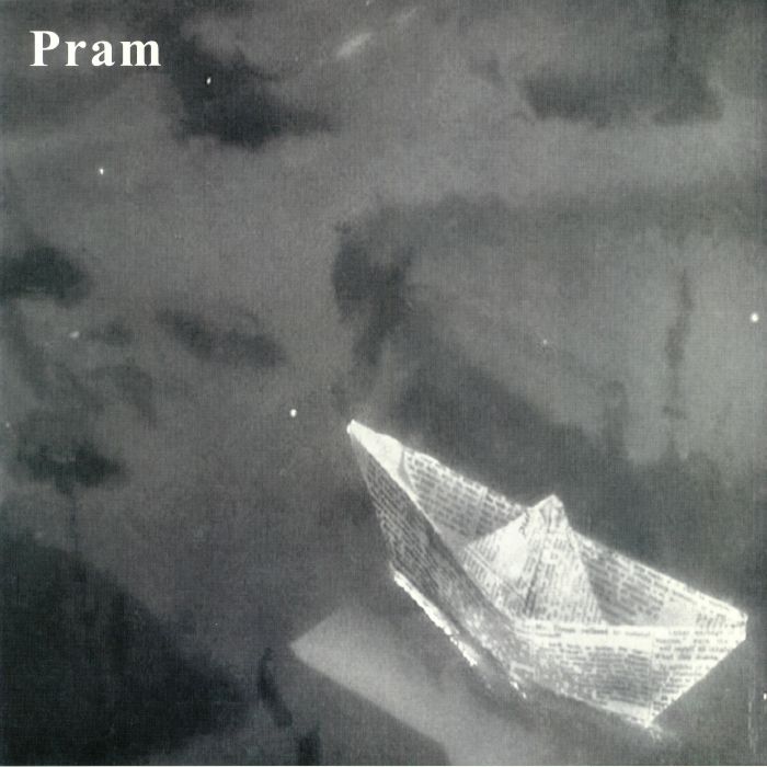 Pram – Across The Meridian vinyl cover