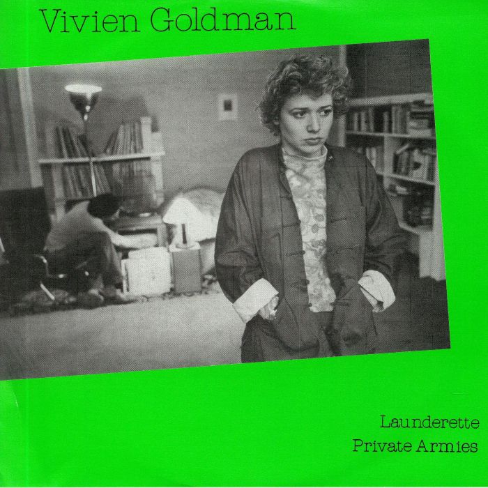Vivian Goldman Launderette
