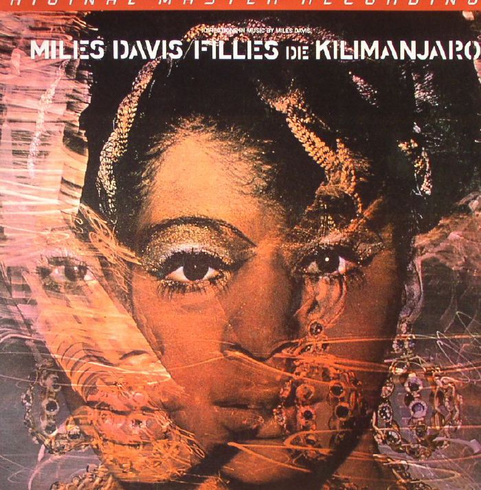 Miles Davis Filles De Kilimanjaro (reissue)