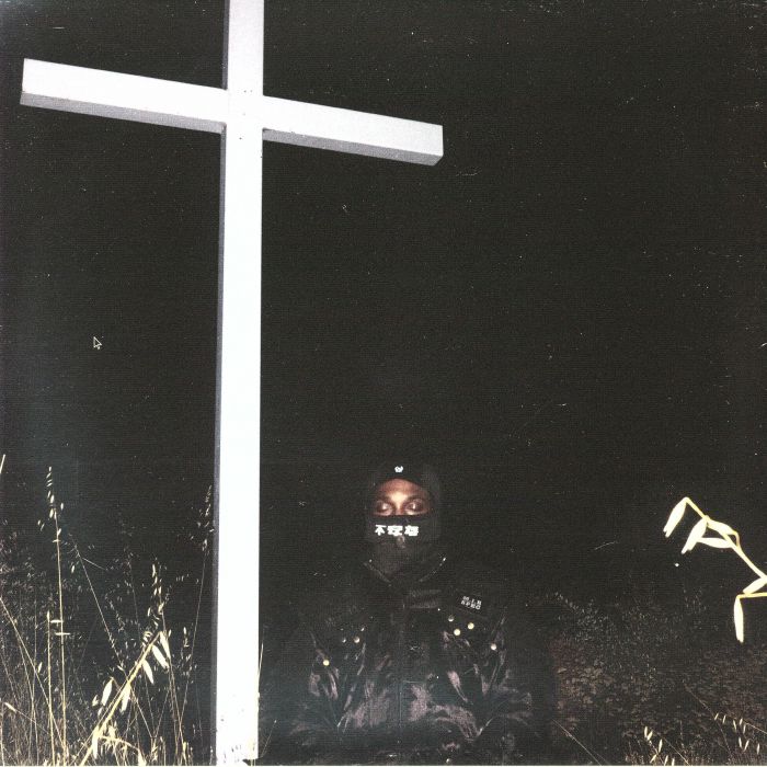 Jpegmafia – I Lay Down My Life For You vinyl cover