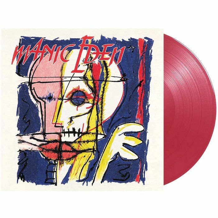 Manic Eden Vinyl