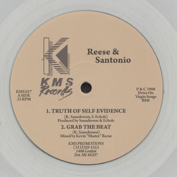 Reese & Santonio Vinyl