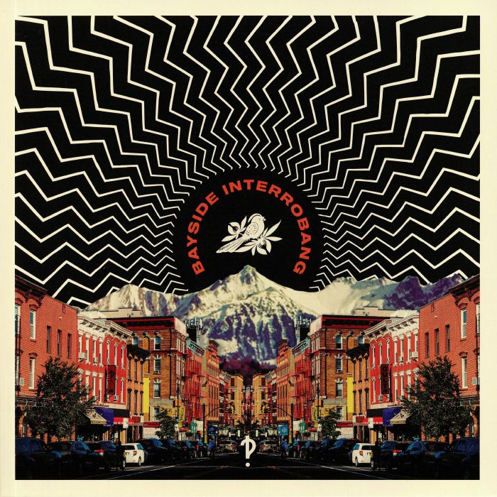 Bayside – Interrobang vinyl cover