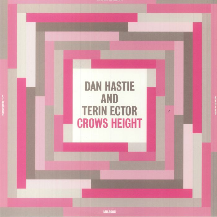 Dan Hastie Vinyl
