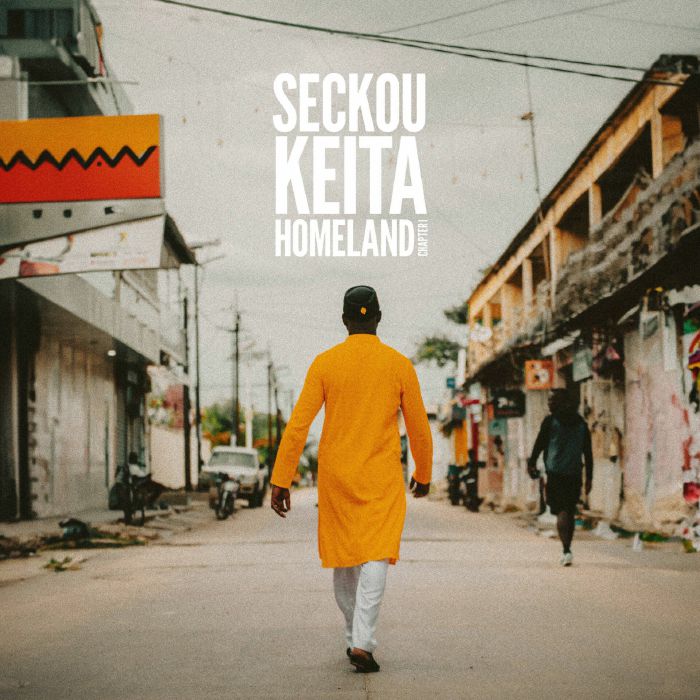 Seckou Keita – Homeland Chapter 1 vinyl cover