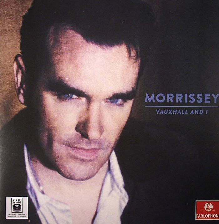 Morrissey Vauxhall and I: 20th Anniversary Definitive Master