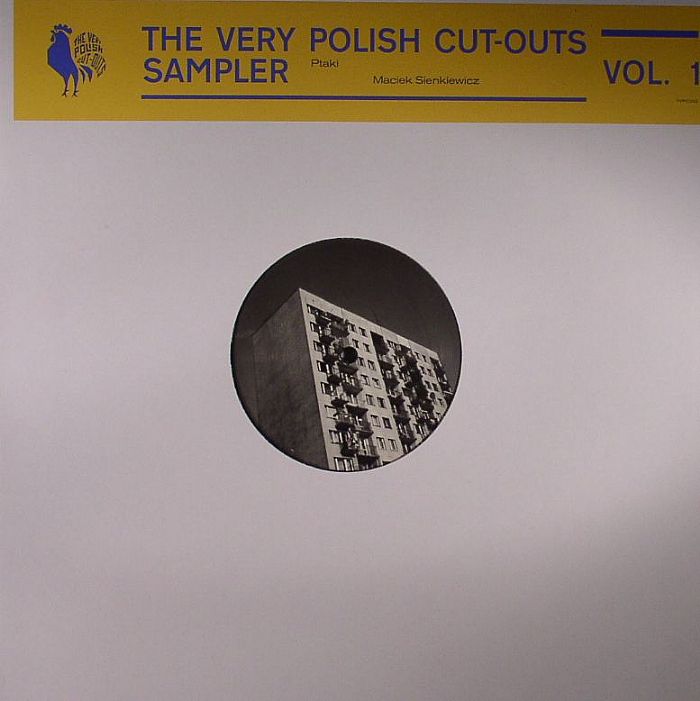 Ptaki | Maciek Sienkiewicz The Very Polish Cut Outs Sampler Vol 1