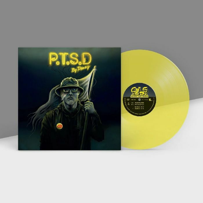 Golden Lion Sounds Vinyl