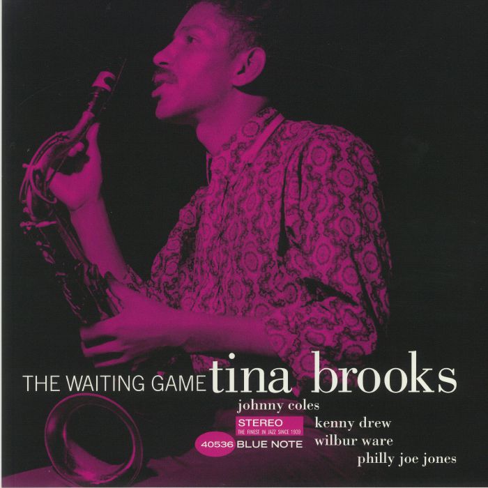 Tina Brooks The Waiting Game (Tone Poet Series)