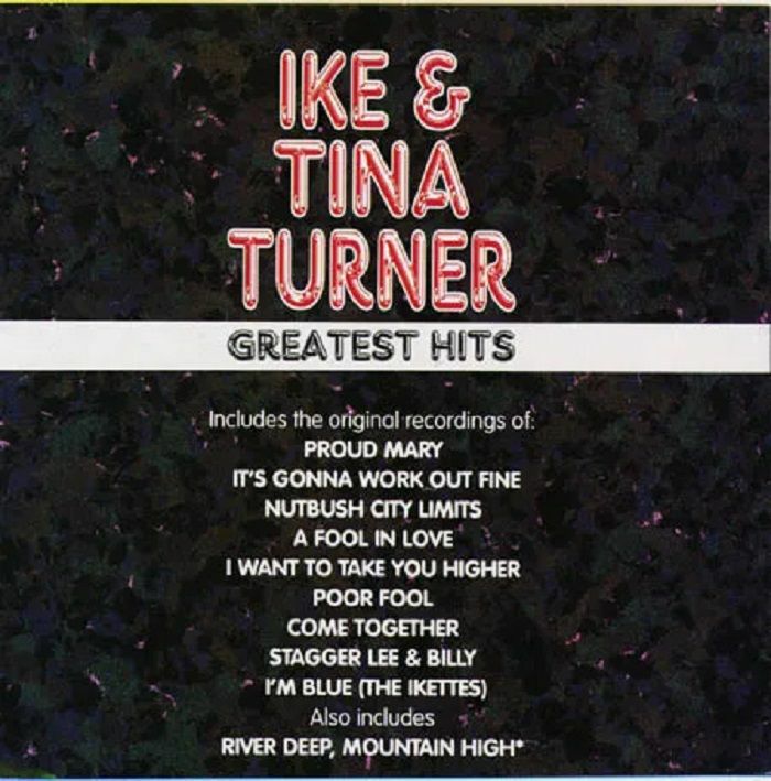 Ike & Tina Turner Vinyl