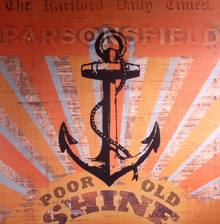 Parsonsfield Poor Old Shine/Afterparty EP