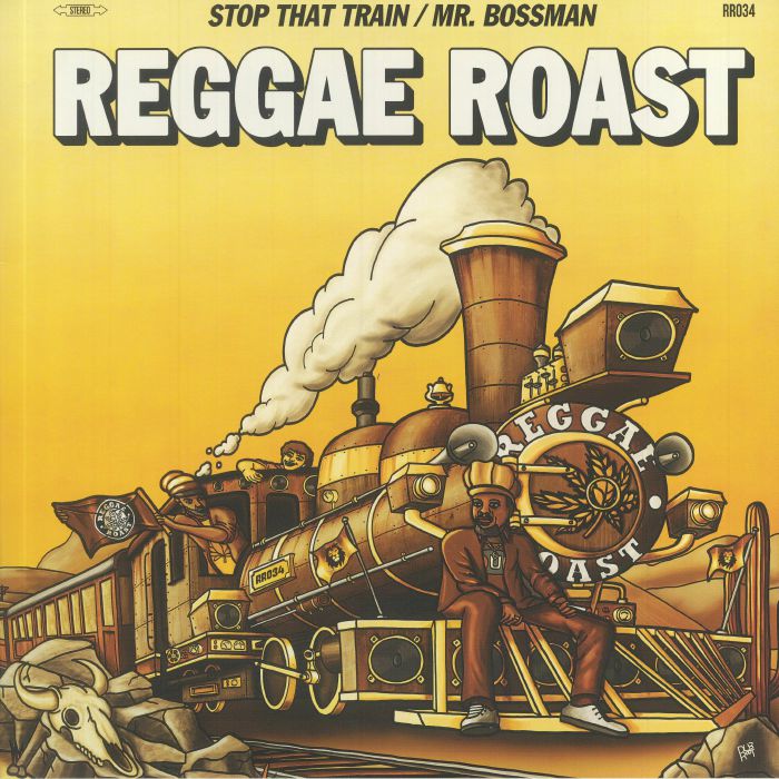 Reggae Roast Vinyl