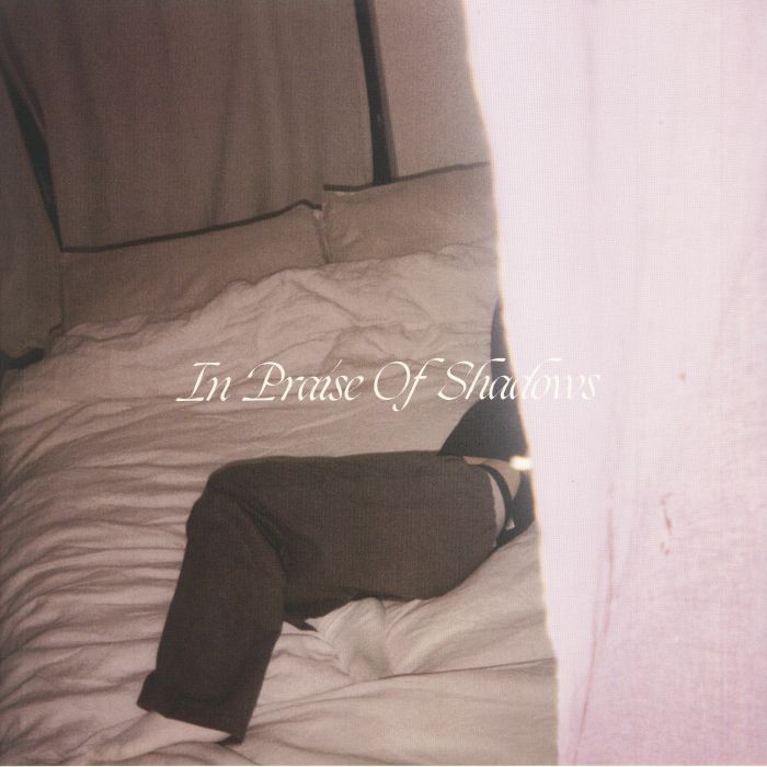 Puma Blue – In Praise Of Shadows vinyl cover