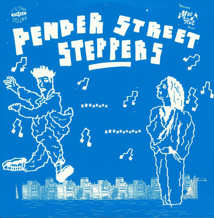 Pender Street Steppers Raining Again