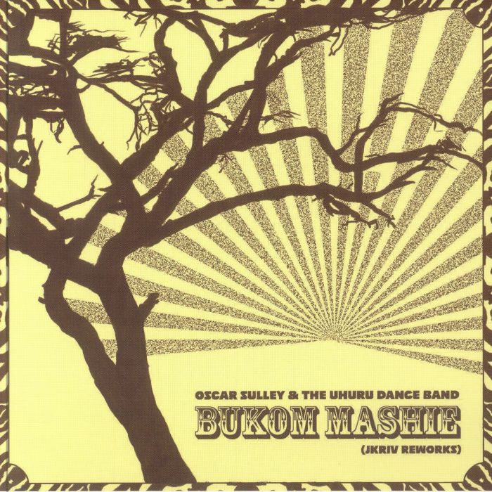Oscar Sully and The Uhuru Dance Band Bukom Mashie (Jkriv Reworks)