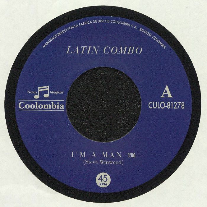 Latin Combo Im A Man