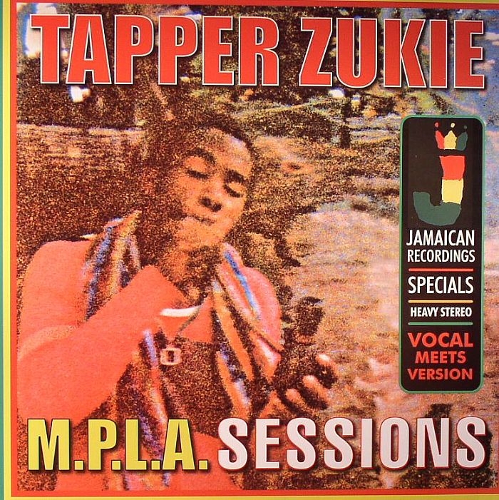 Tappa Zukie MPLA Sessions